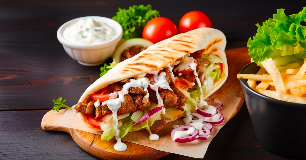Wie viele Kalorien hat ein Döner?